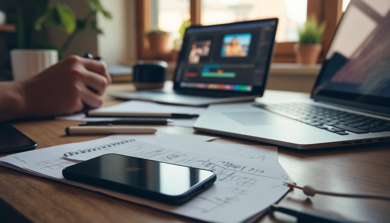 découvrez comment créer un brief ugc clair et efficace pour votre client afin de faciliter la collaboration et obtenir des contenus authentiques de qualité.