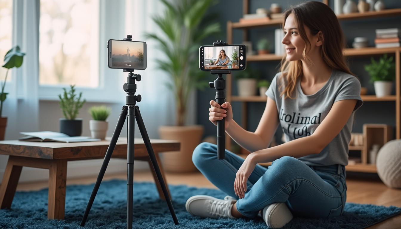 découvrez pourquoi le format carré domine encore les vidéos ugc, favorisant l'engagement et l'adaptation optimale sur les réseaux sociaux.