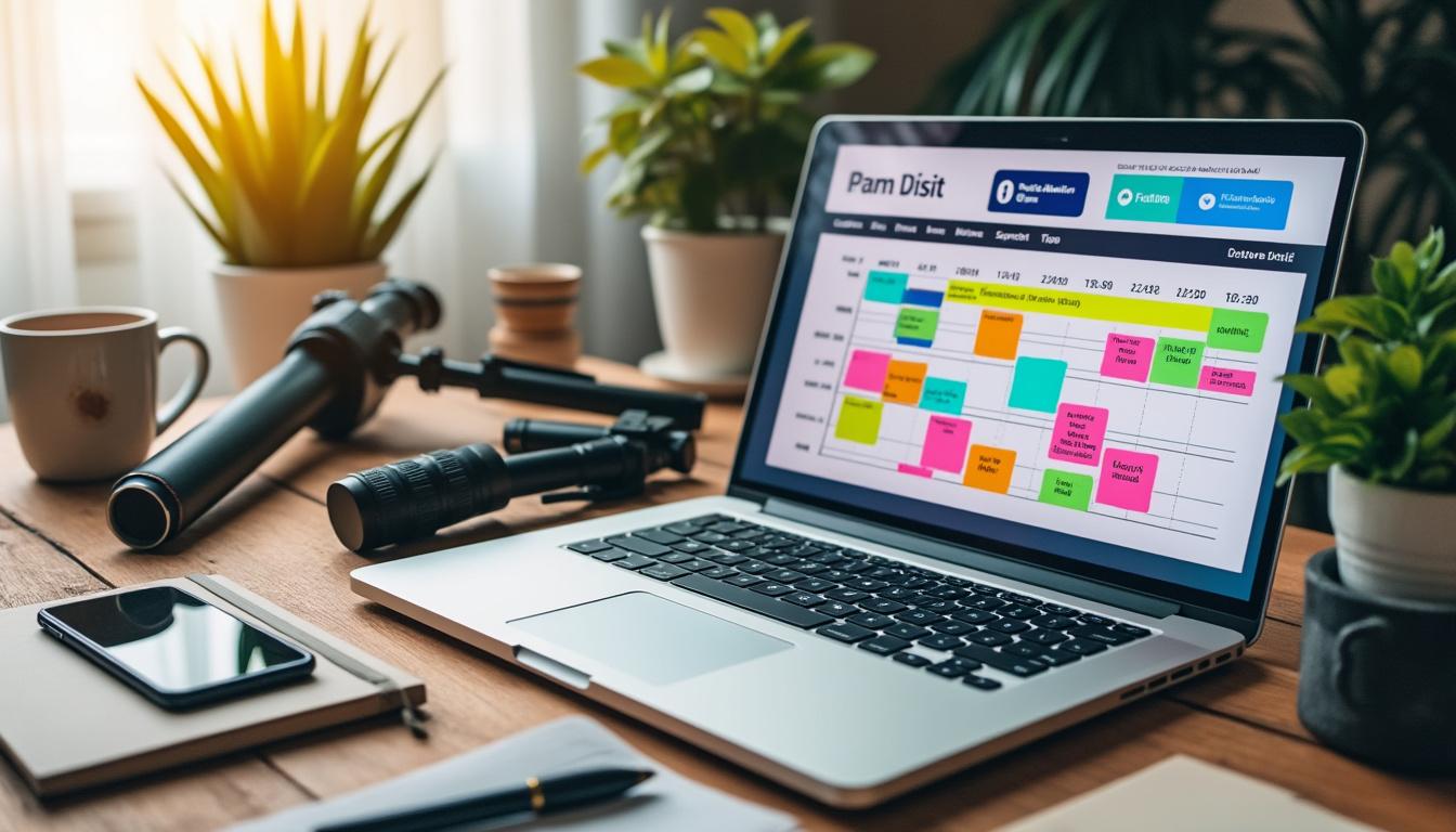 apprends à créer ton calendrier éditorial ugc pour assurer une production de contenu régulière et efficace, optimisant ainsi ton engagement et ta visibilité en ligne.