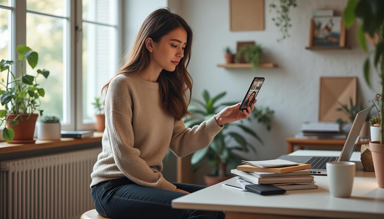 apprenez à produire du contenu ugc efficacement sans vous épuiser grâce à nos conseils pratiques et astuces pour optimiser votre créativité et votre énergie.