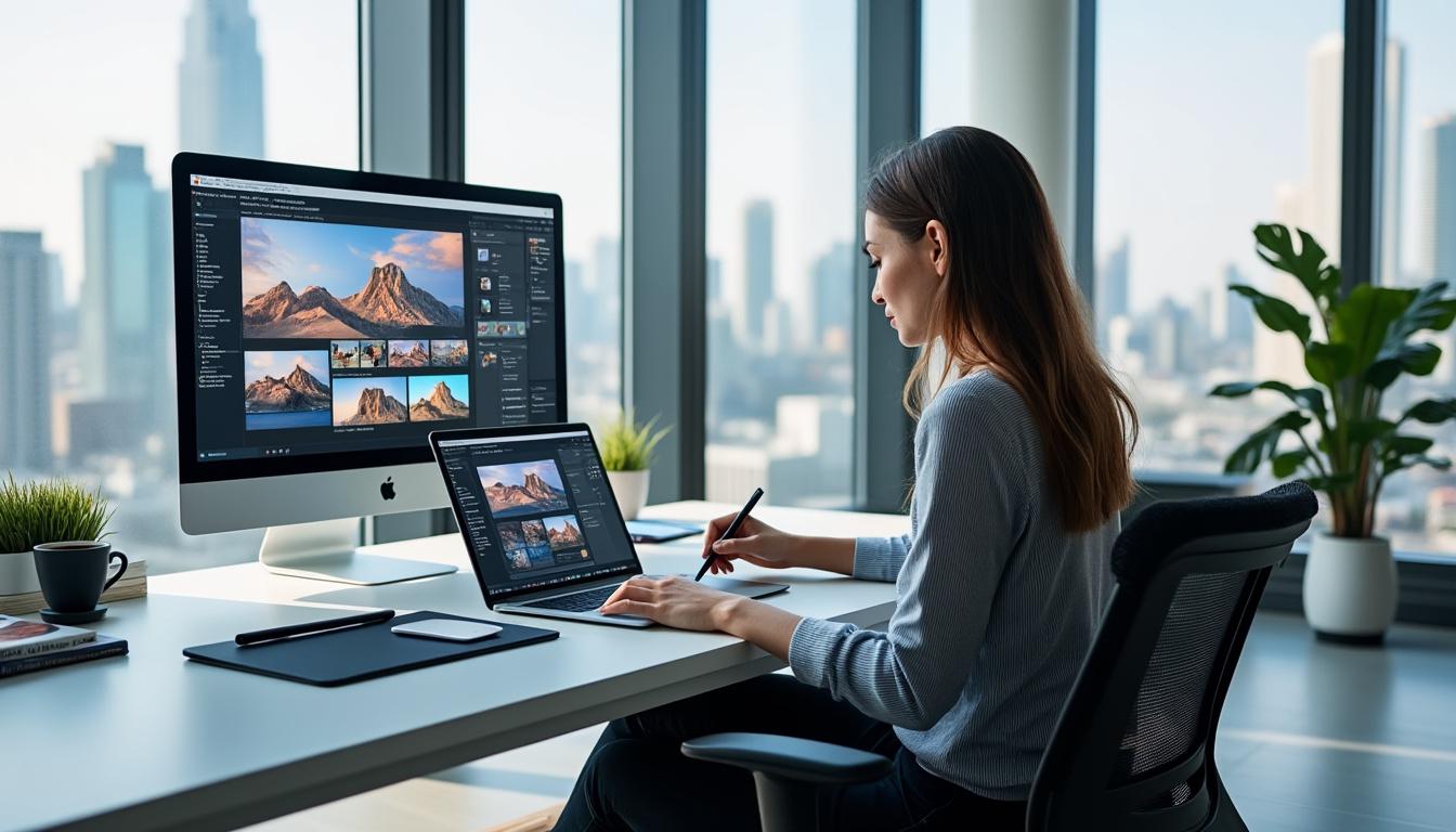 Créer un portfolio UGC qui te distingue apprends à créer un portfolio ugc unique qui met en valeur ta créativité et te démarque efficacement dans le monde du contenu généré par les utilisateurs.