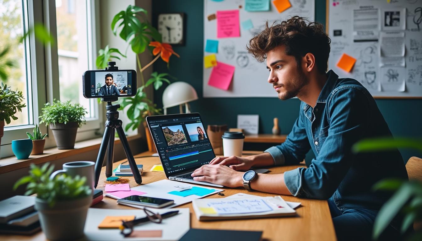 apprenez à créer un portfolio ugc efficace et captivant pour mettre en valeur vos contenus générés par les utilisateurs et attirer plus de clients.