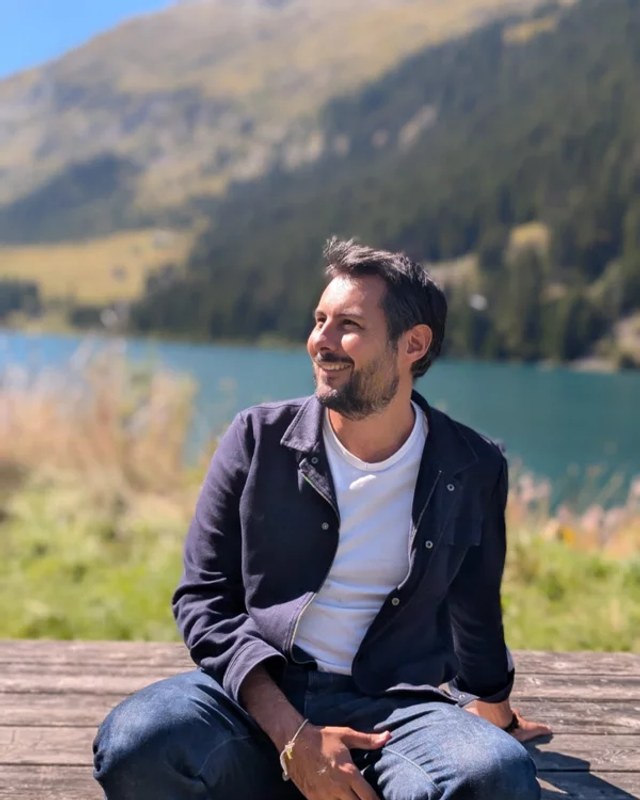 Portrait de Alexis
