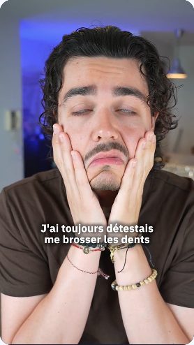 Vidéo UGC de Antoine : My Variations, Présentation d’une brosse à dents électrique