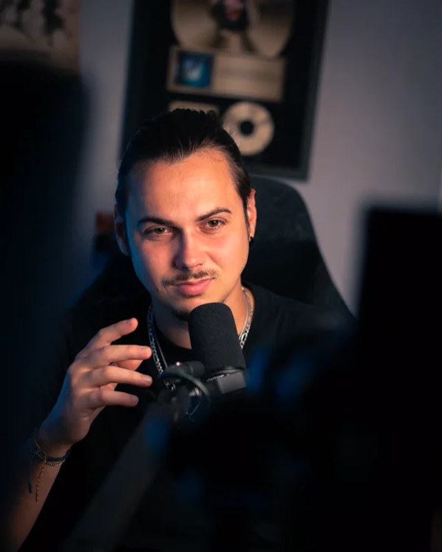 Portrait de Arthur
