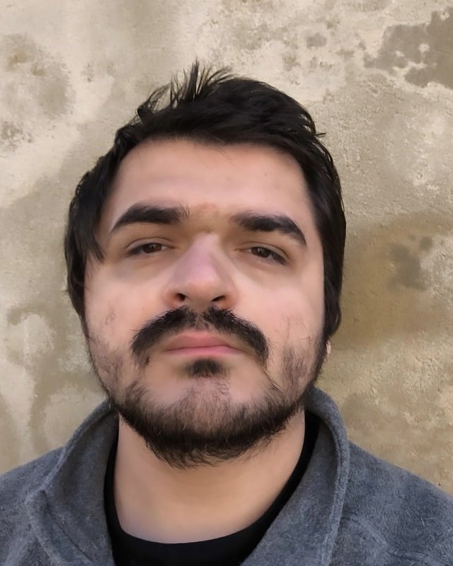 Portrait de Axel