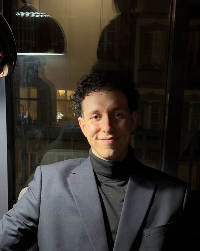 Portrait de Burak