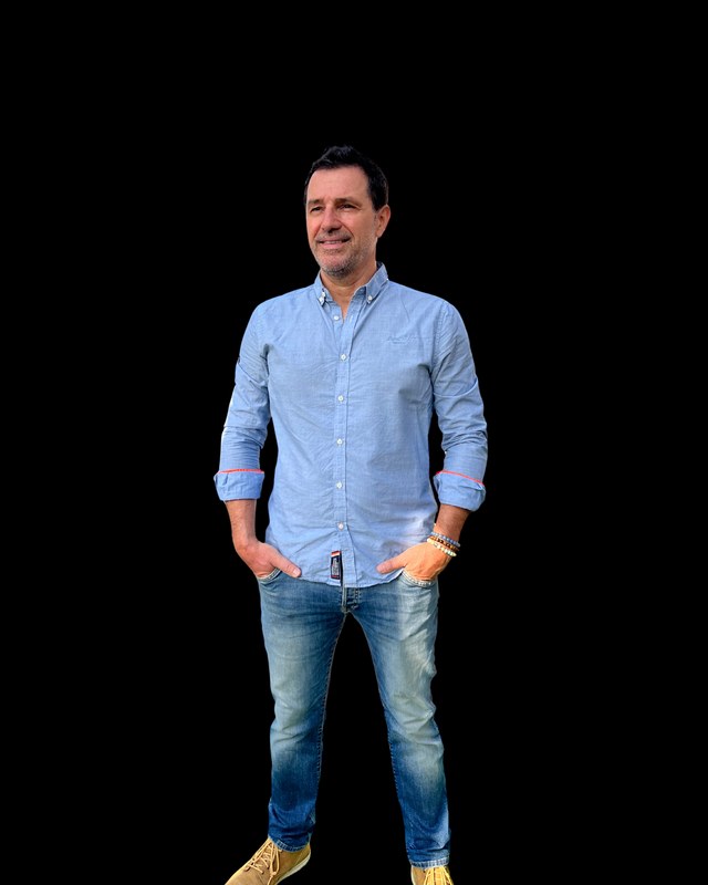 Portrait de Cédric