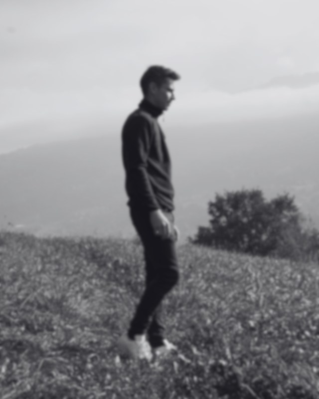 Portrait de David