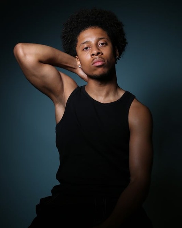 Portrait de Djason