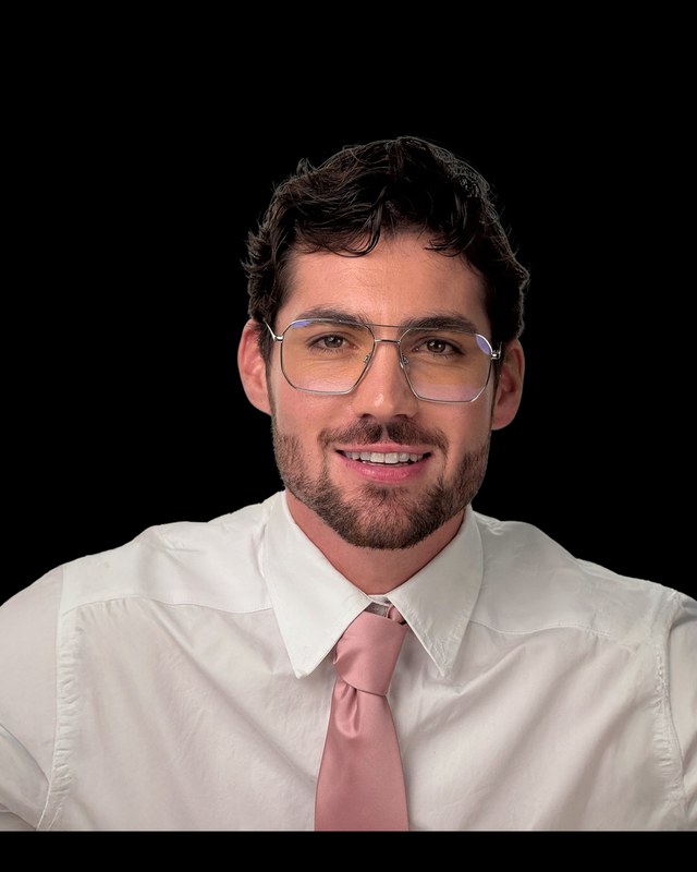 Portrait de Geoffrey