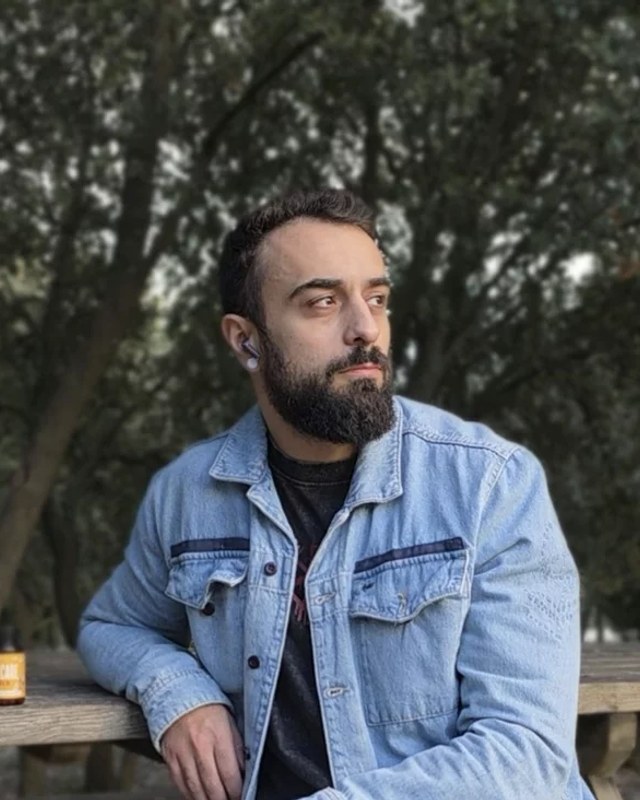 Portrait de Giacomo