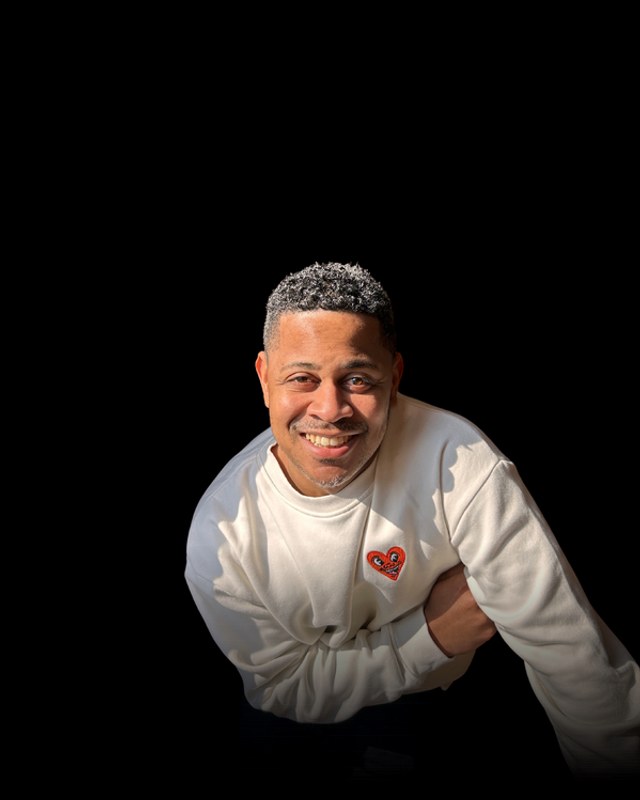 Portrait de Keddy