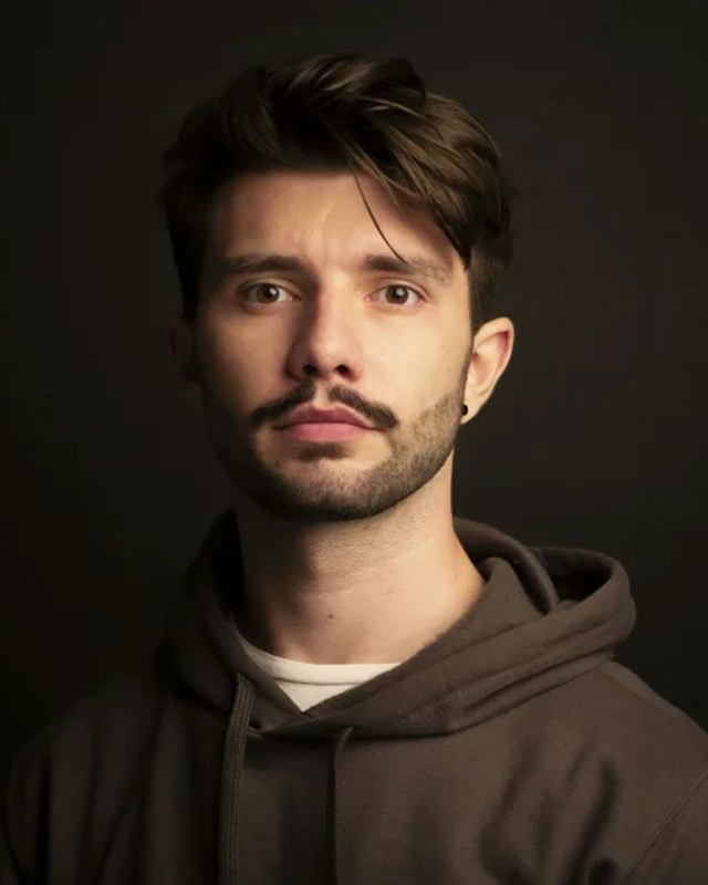 Portrait de Killyan