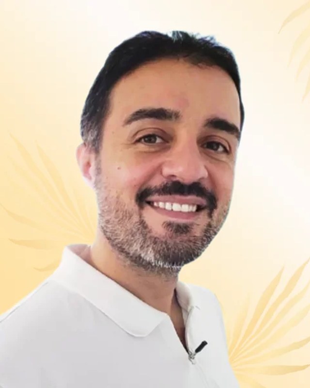 Portrait de Laurent