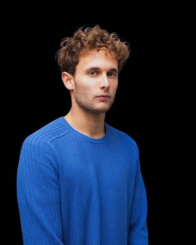 Portrait de Louis