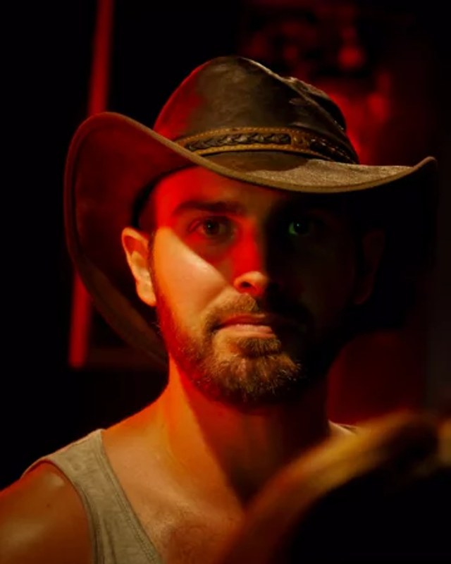 Portrait de Lucas
