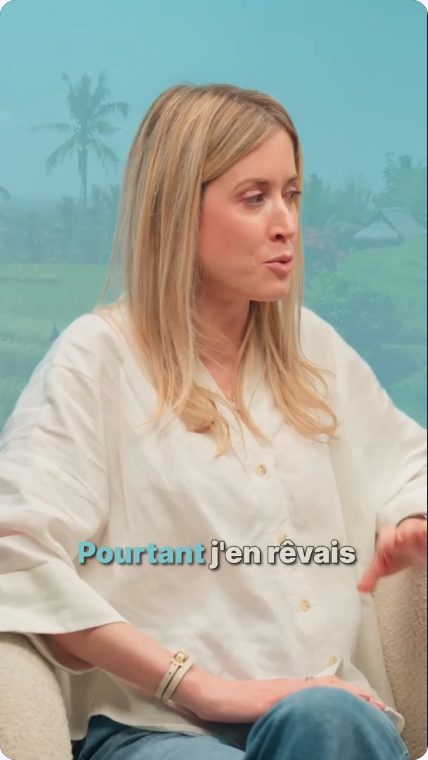 Vidéo UGC de Lucas : Un témoignage au format entretien, Extrait d’interview assise et sous-titrée