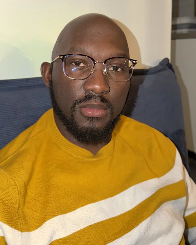 Portrait de Martin