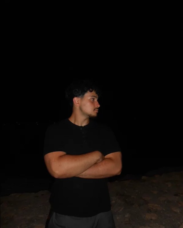 Portrait de Mehdi
