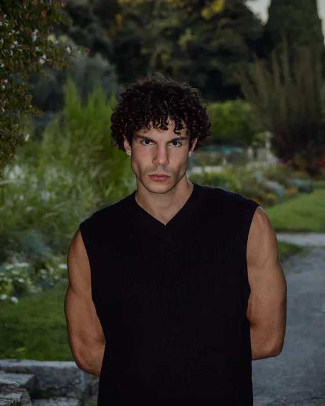 Portrait de Mehdi