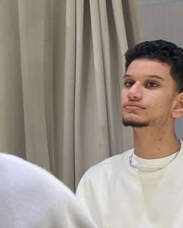 Portrait de Mohamed-Ilyes