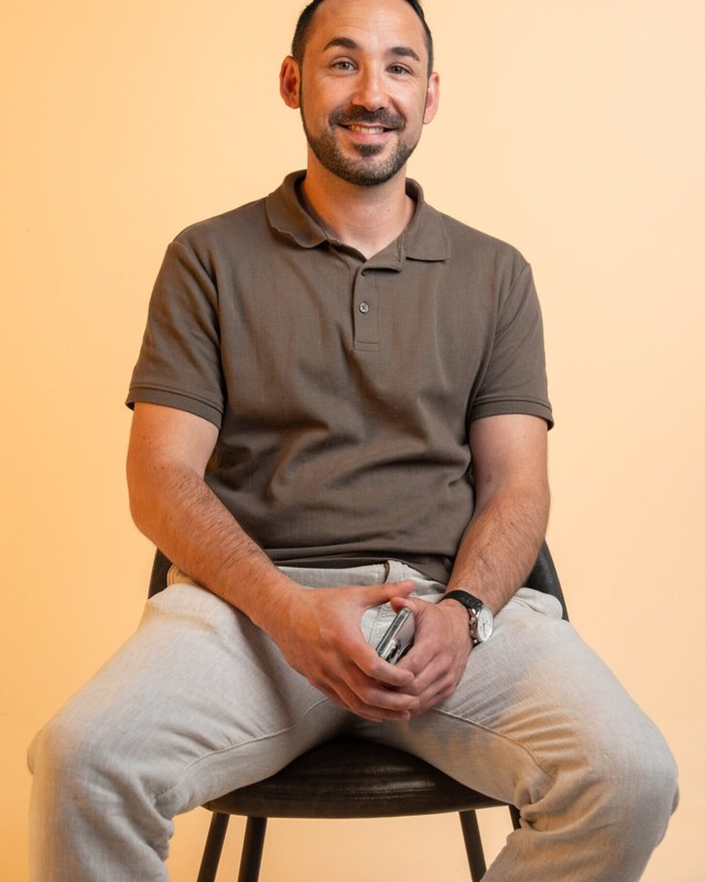Portrait de Philippe
