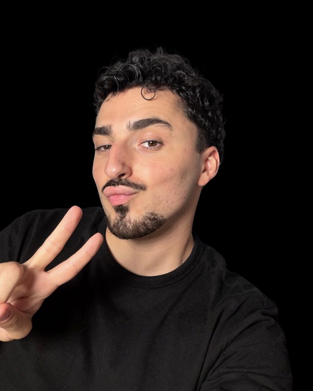 Portrait de Quentin