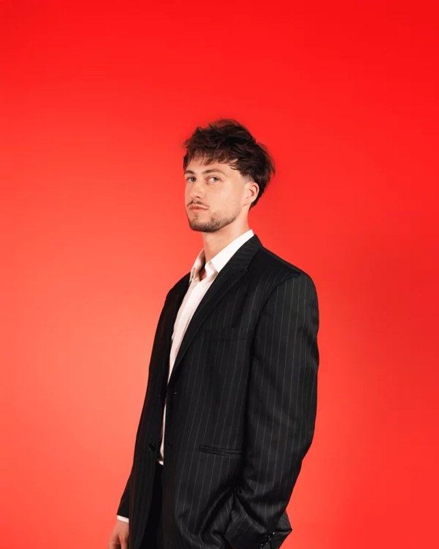 Portrait de Quentin