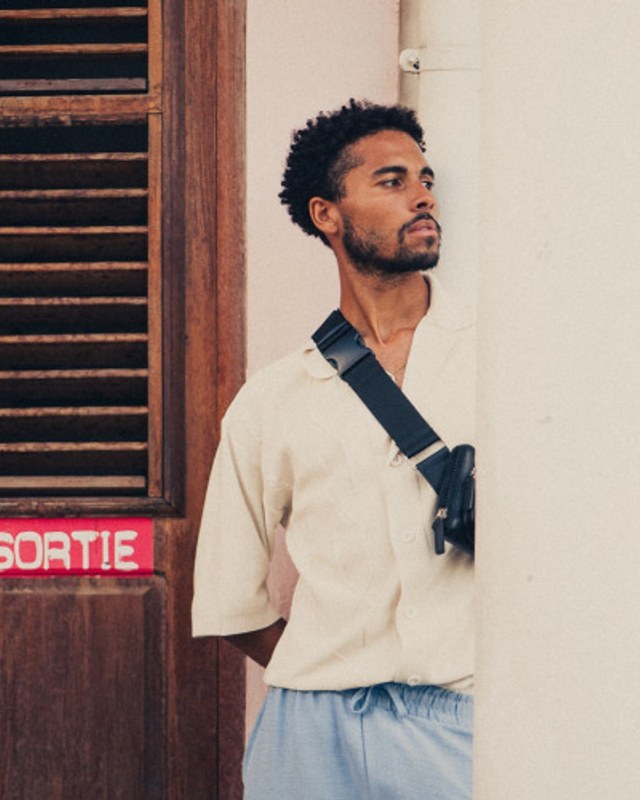 Portrait de Samuel