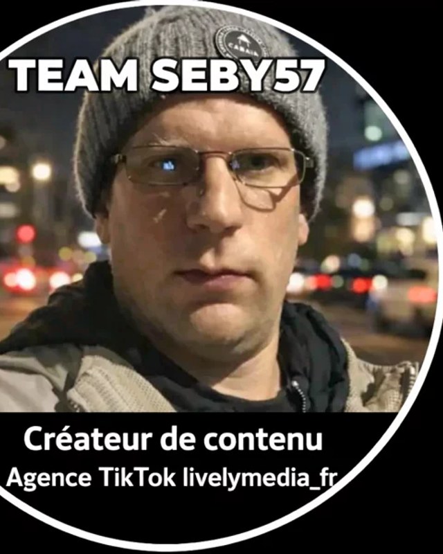 Portrait de Sébastien