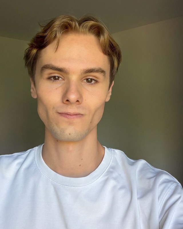 Portrait de Tom