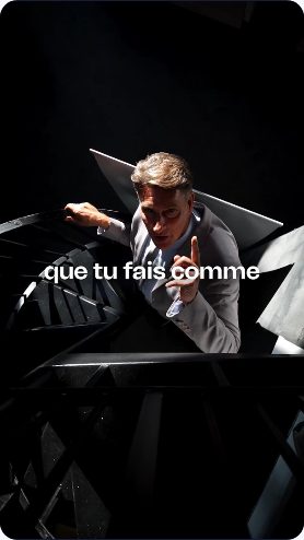 Vidéo UGC de Yannick : Une entrée en scène au piano, Mise en scène filmée autour d’un piano