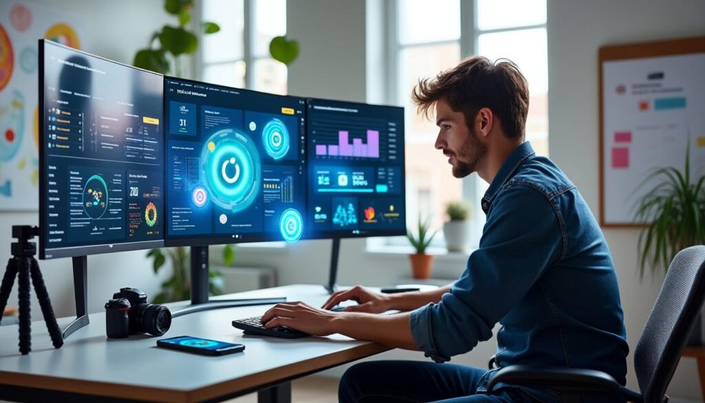 découvrez comment créer un contenu ugc impactant qui attire l’attention des marques et booste votre visibilité grâce à des astuces simples et efficaces.