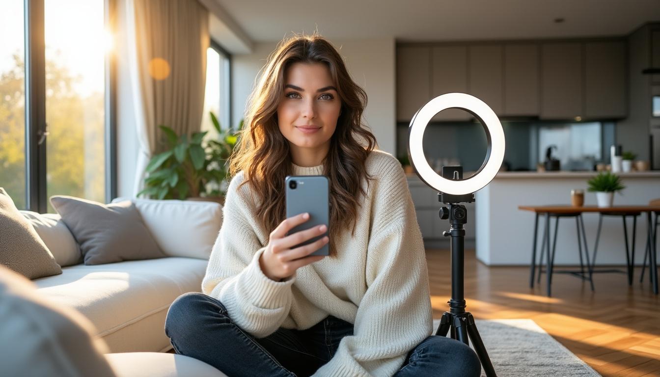 découvrez comment devenir créateur ugc en 2026 avec notre guide complet pour débutants. apprenez les étapes clés, astuces et conseils pour lancer votre carrière dans le contenu généré par les utilisateurs.