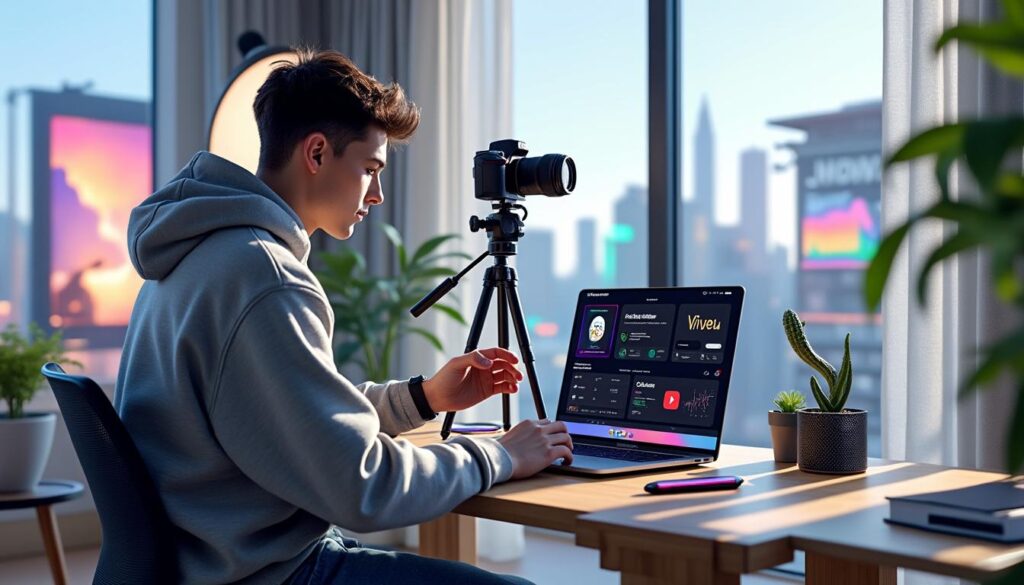 Comment devenir créateur UGC en 2026 : guide complet pour débuter découvrez comment devenir créateur ugc en 2026 avec notre guide complet pour débutants. apprenez les étapes clés, conseils pratiques et outils essentiels pour réussir dans ce métier en pleine expansion.