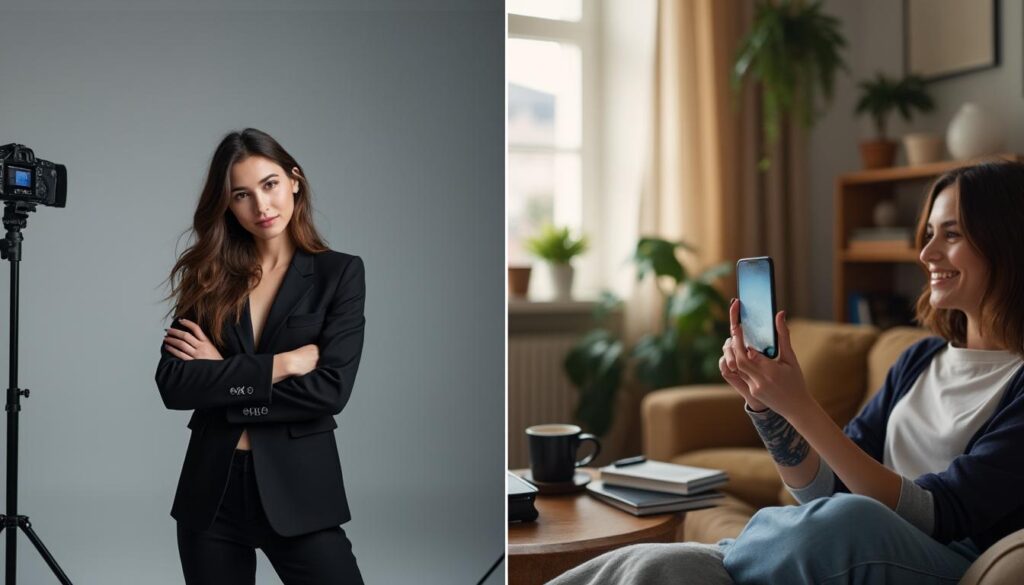 Contenu de marque vs UGC : où se trouve la frontière aujourd’hui ? 4 découvrez les différences entre contenu de marque et contenu généré par les utilisateurs (ugc) et comprenez où se situe la frontière aujourd’hui pour optimiser votre stratégie marketing.