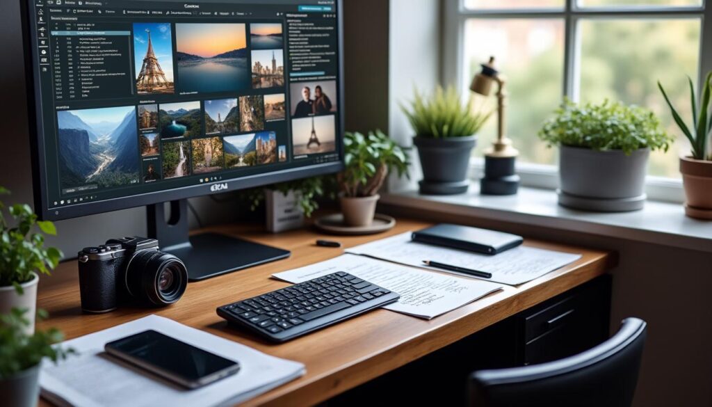 découvrez comment créer un portfolio ugc professionnel efficace grâce à des astuces incontournables qui mettront en valeur votre créativité et attireront les meilleurs clients.