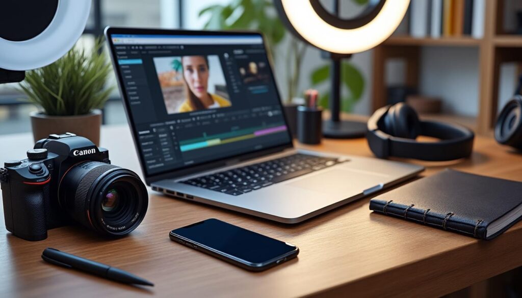 découvrez les 7 outils indispensables pour les créateurs ugc modernes afin d'optimiser la production de contenus engageants et efficaces.
