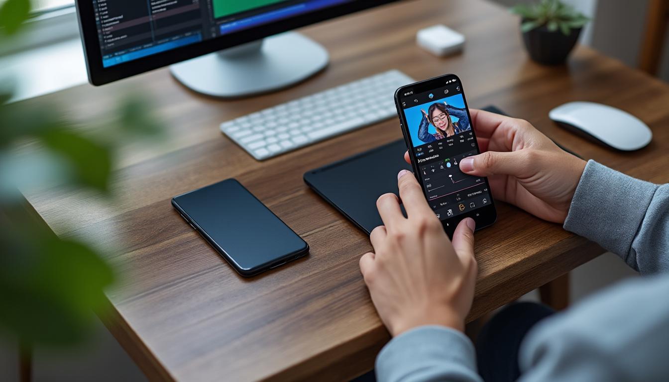 découvre les meilleures applications de montage pour sublimer tes vidéos ugc facilement et rapidement. idéal pour créer du contenu engageant et professionnel !