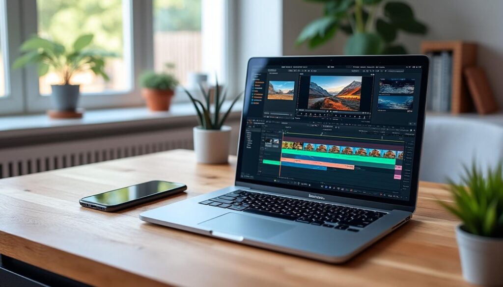 découvrez les meilleures applications de montage pour créer et optimiser facilement vos vidéos ugc. idéal pour booster votre contenu et captiver votre audience !