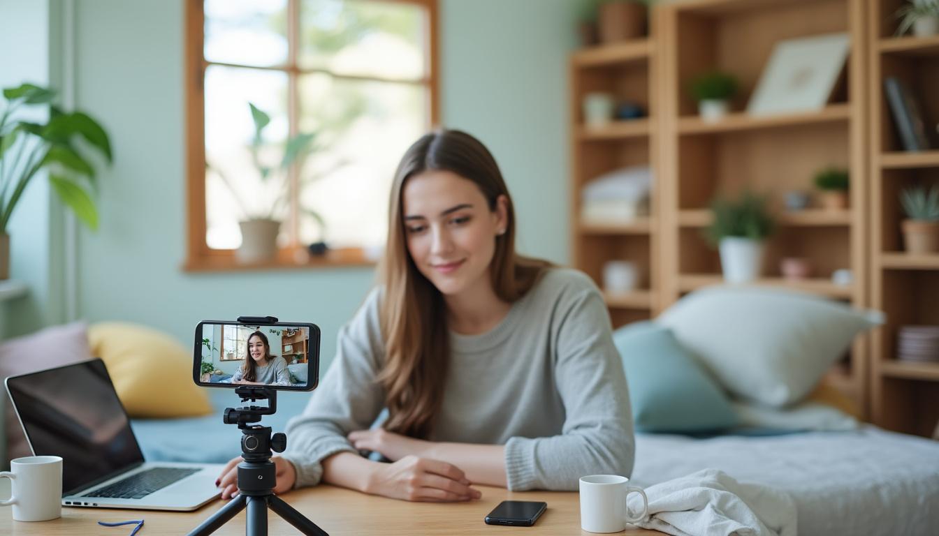 découvrez pourquoi les vidéos ugc connaissent un succès fulgurant sur tiktok et instagram, et comment elles transforment le marketing digital grâce à l'authenticité et l'engagement des utilisateurs.