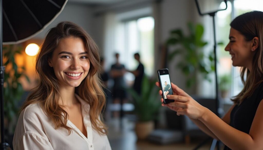 découvrez comment préparer un shooting ugc efficace en maîtrisant la lumière, capturant les émotions authentiques et optimisant le cadrage pour des contenus percutants.