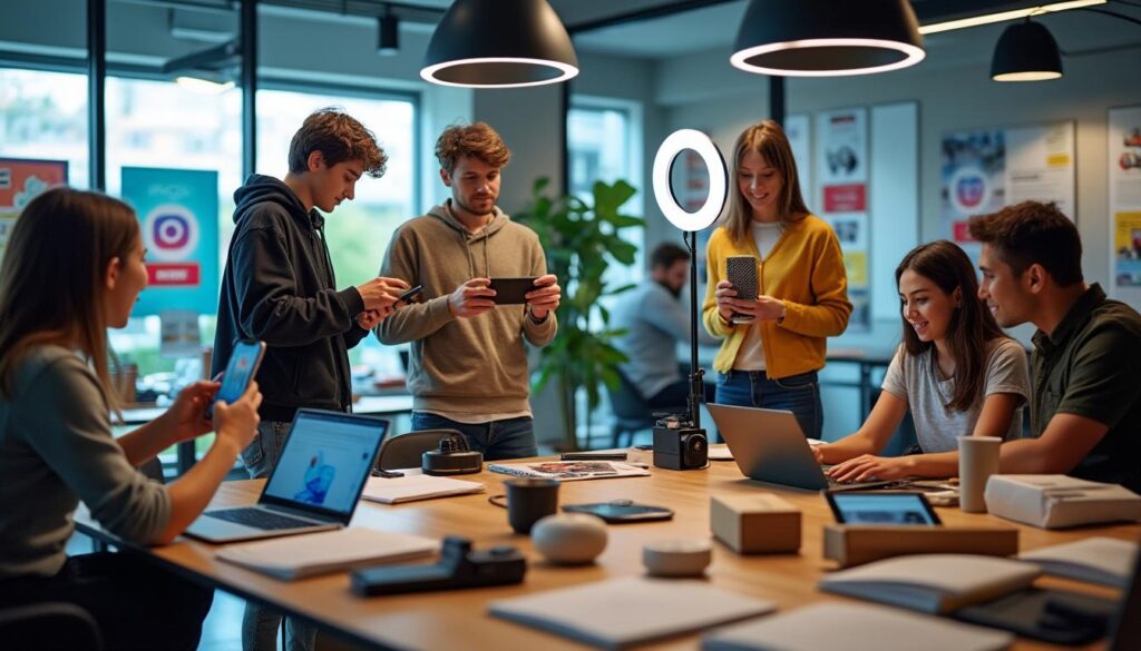 découvrez les tendances ugc incontournables de cette année et les formats qui rencontrent le plus de succès auprès des utilisateurs.