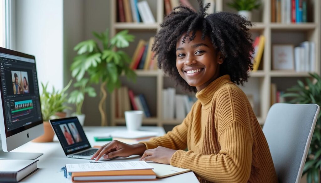 découvrez les meilleures formations pour dynamiser votre carrière de créateur ugc et maîtriser les compétences clés du contenu généré par les utilisateurs.