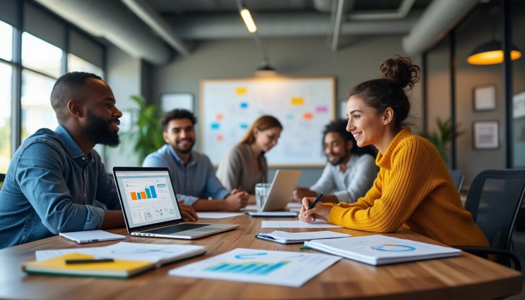 découvrez comment élaborer une stratégie ugc efficace pour renforcer la visibilité et l'engagement de votre marque grâce au contenu généré par les utilisateurs.