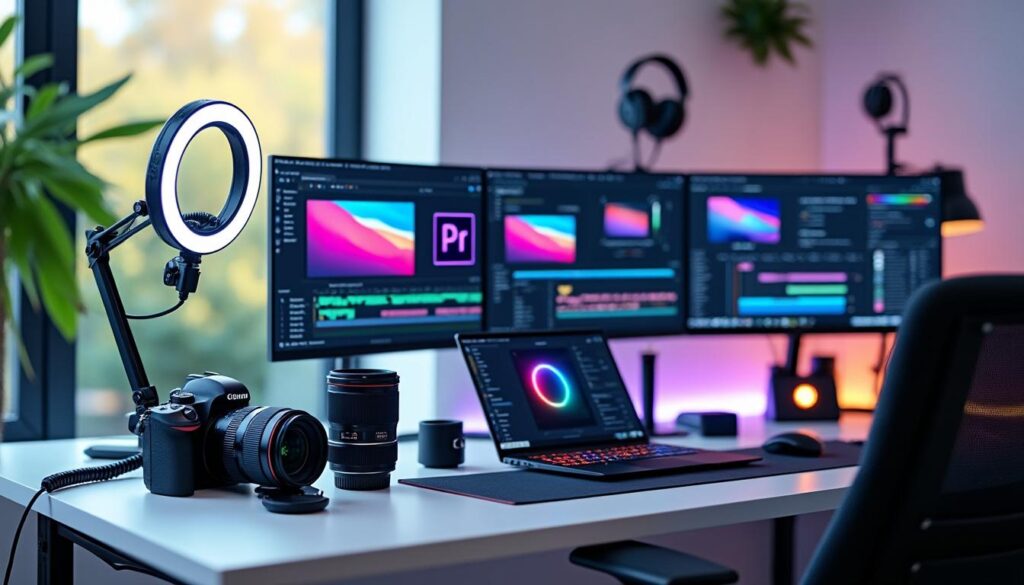 découvrez comment créer votre kit ugc de créateur avec tout le matériel, les logiciels indispensables et un setup complet pour produire du contenu de qualité professionnelle.