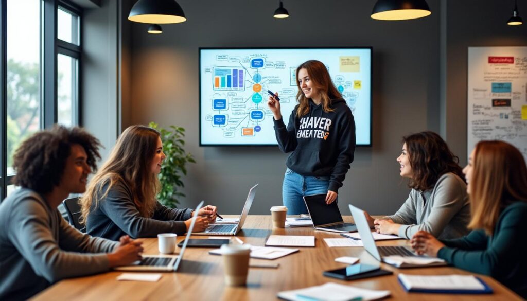 apprenez à créer une stratégie de contenu ugc complète, de la planification à la mise en œuvre, pour maximiser l'engagement et la visibilité de votre marque.