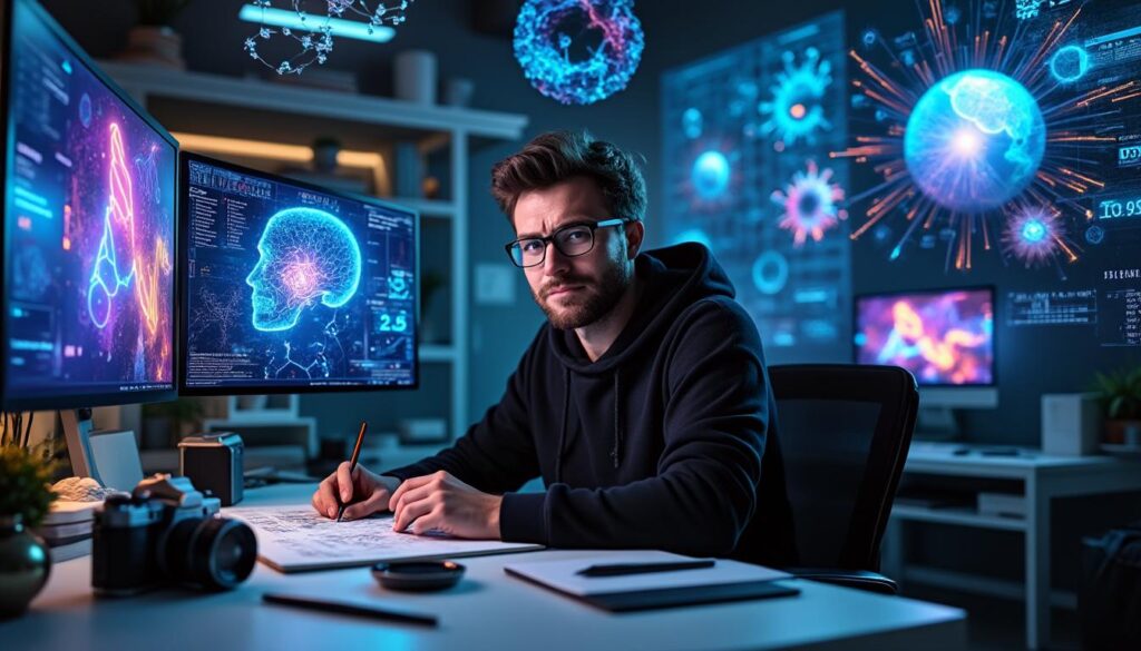 découvrez comment l'intelligence artificielle impacte le contenu généré par les utilisateurs (ugc) et analysez si elle représente une opportunité ou une menace pour les créateurs.