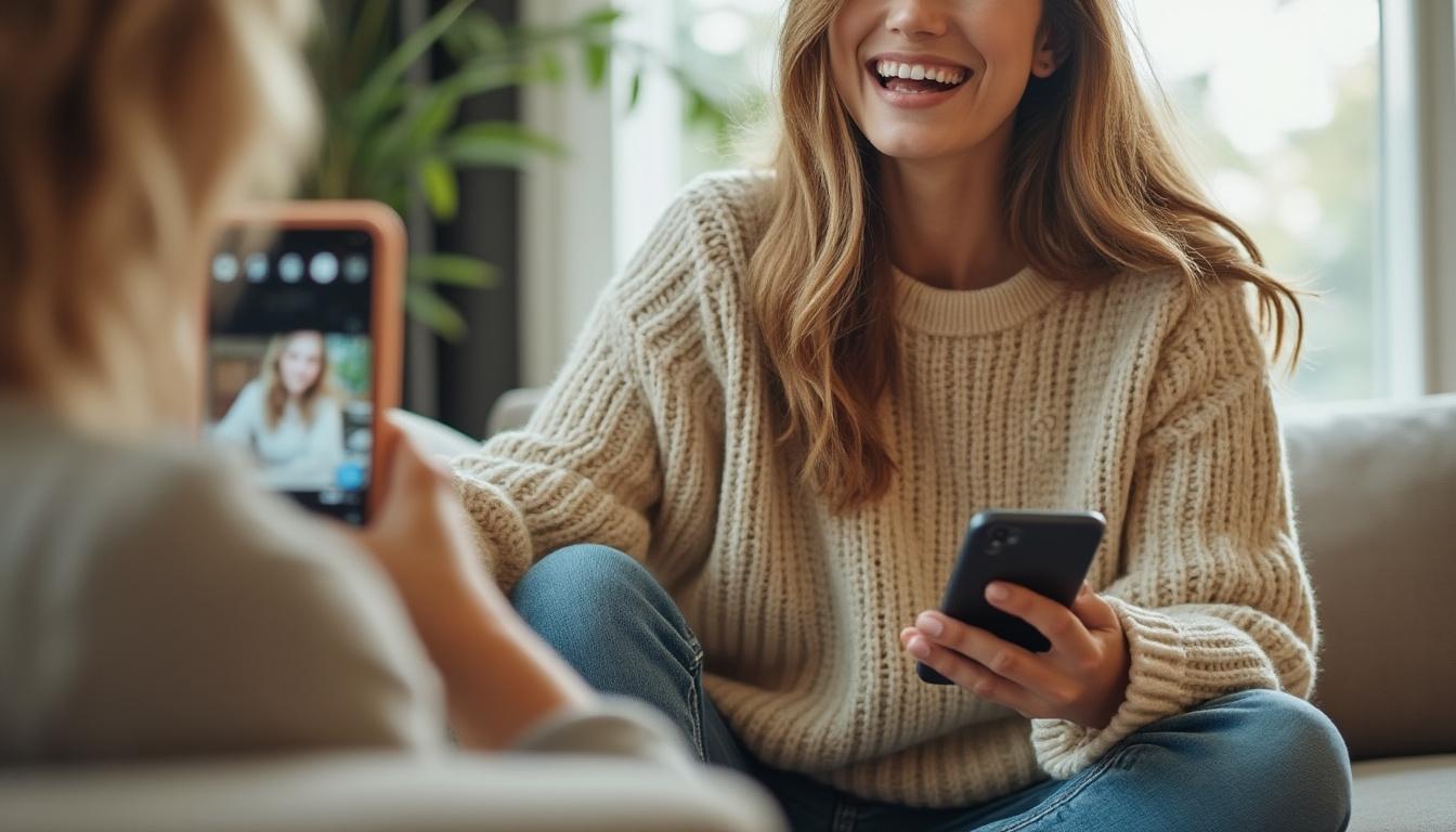 découvrez comment le contenu ugc lifestyle permet de raconter des histoires vraies et authentiques pour engager votre audience avec sincérité.